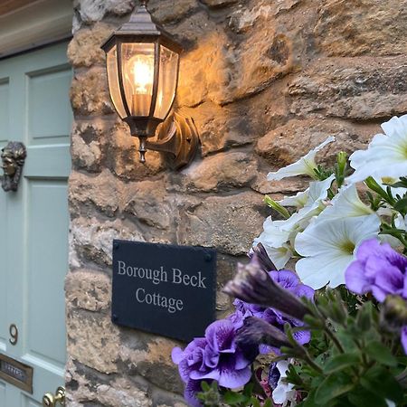 Borough Beck Cottage Хелмсли Экстерьер фото