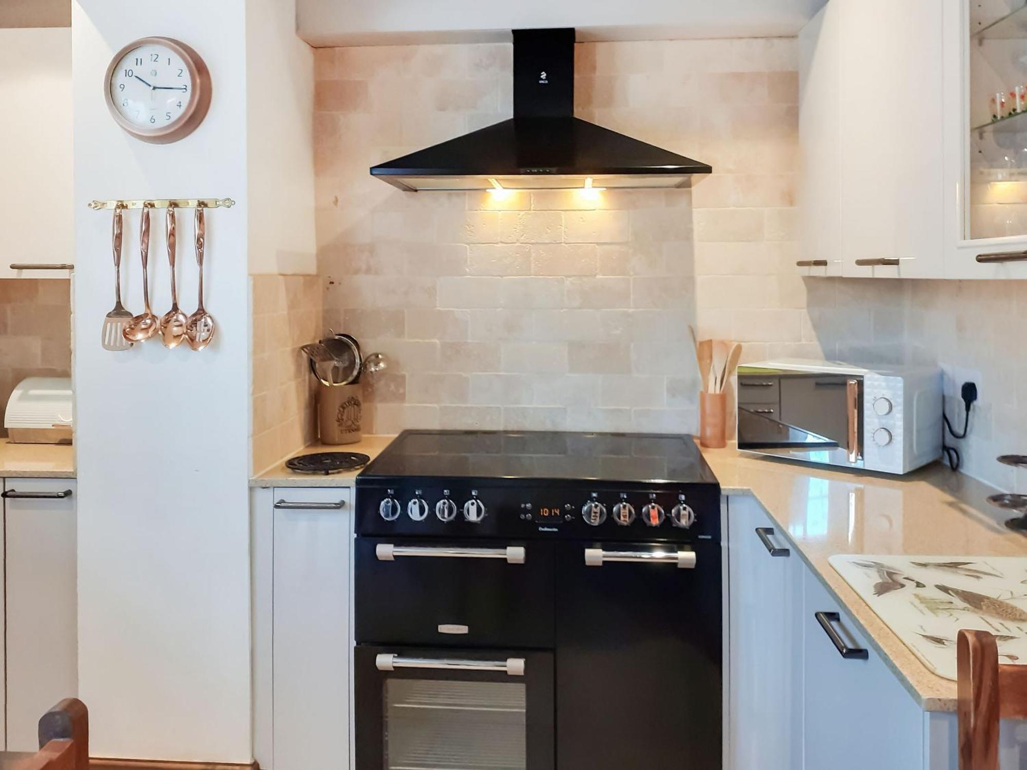 Borough Beck Cottage Хелмсли Экстерьер фото