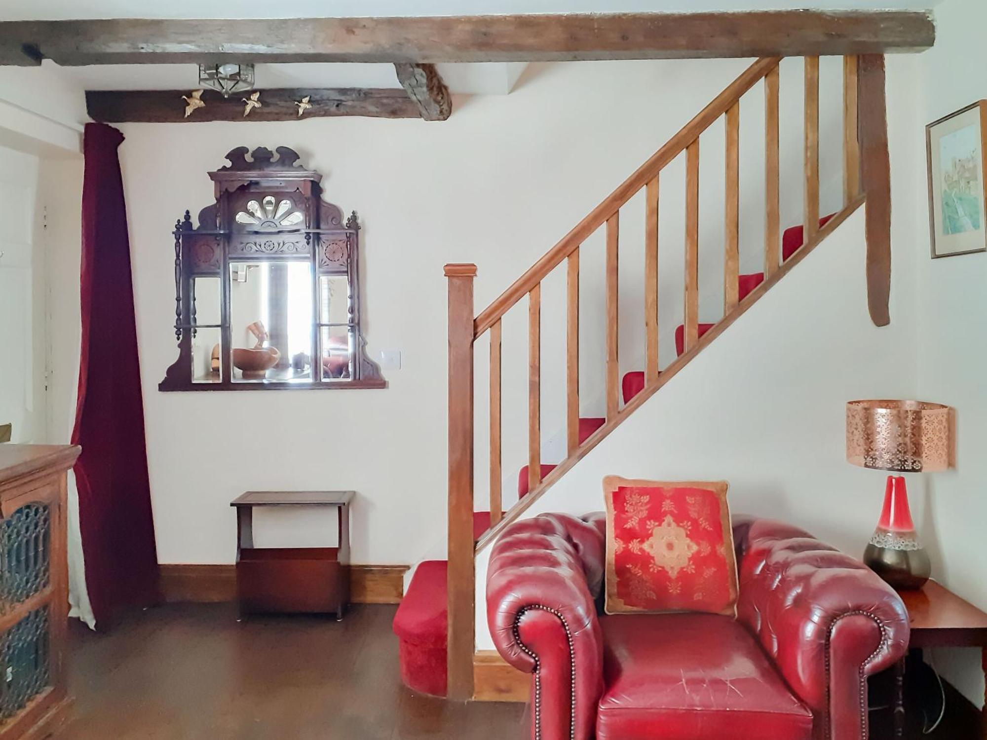 Borough Beck Cottage Хелмсли Экстерьер фото