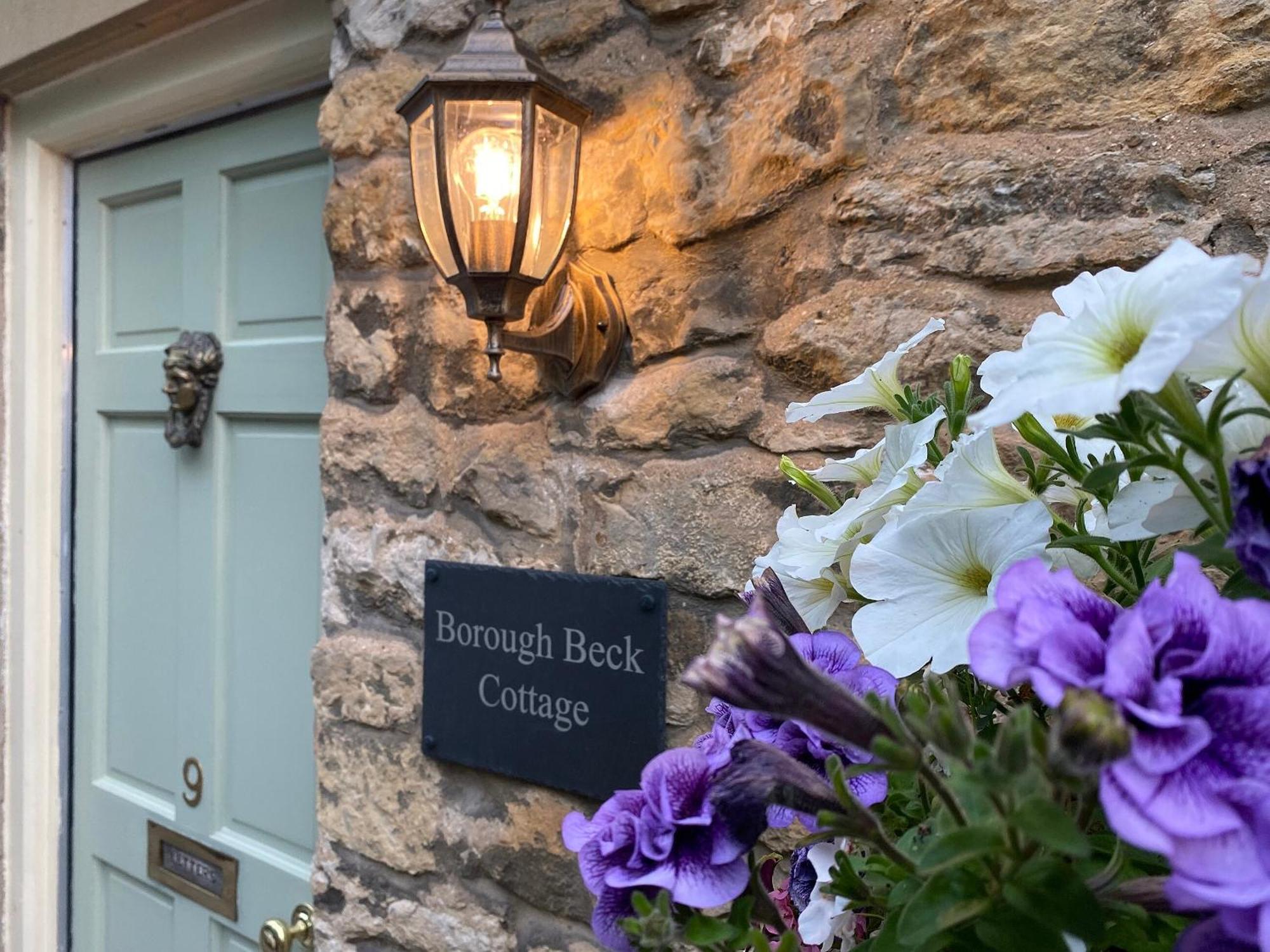 Borough Beck Cottage Хелмсли Экстерьер фото