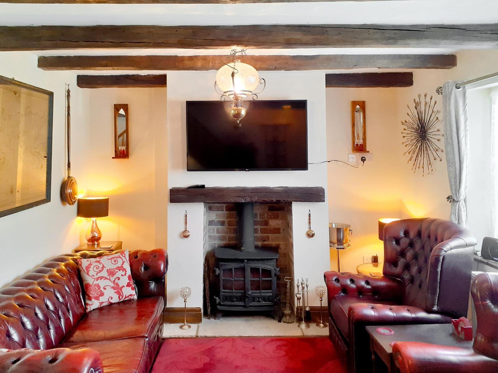 Borough Beck Cottage Хелмсли Экстерьер фото