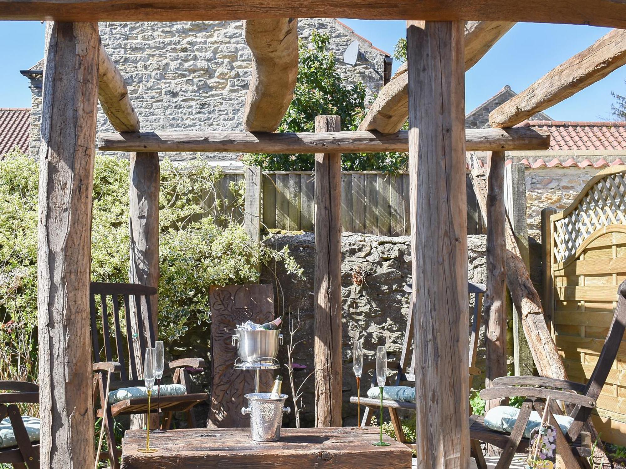 Borough Beck Cottage Хелмсли Экстерьер фото