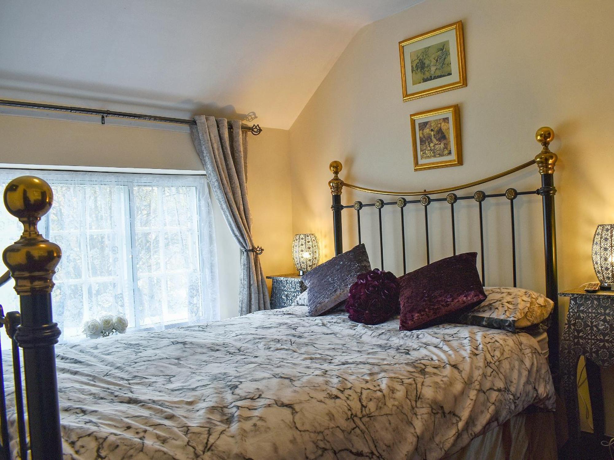 Borough Beck Cottage Хелмсли Экстерьер фото
