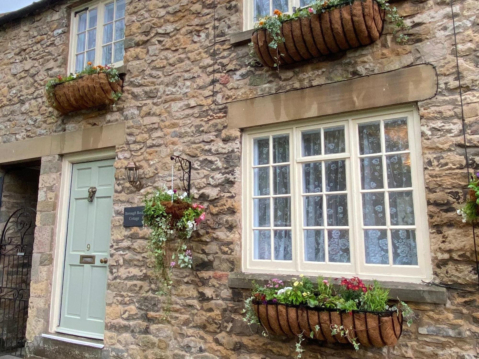 Borough Beck Cottage Хелмсли Экстерьер фото